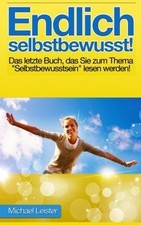 Endlich selbstbewusst letzte gebraucht kaufen  Berlin