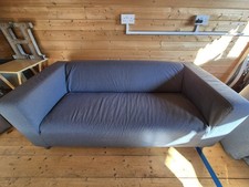 Ikea klippan seater for sale  CHIPPENHAM