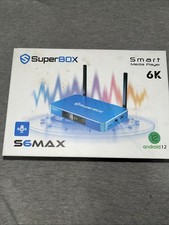 Superbox max ultra for sale  Stone Mountain