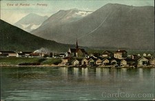 Norway mandal view d'occasion  Expédié en Belgium