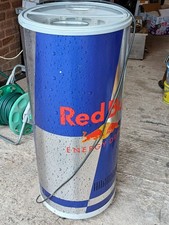 Red bull fridges for sale  WORCESTER