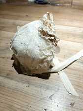 Ancien bonnet baptême d'occasion  Truchtersheim