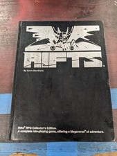 Rifts rpg collectors for sale  Ronkonkoma