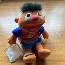 Sesamstraße ernie krank gebraucht kaufen  Mengkofen