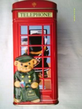 Harrods telephone kiosk for sale  CONGLETON