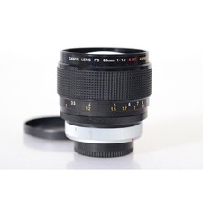 Canon 85mm aspherical gebraucht kaufen  Rain