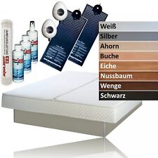 Wasserbett komplett dual gebraucht kaufen  Velten