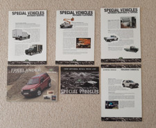 Land rover special for sale  BOURNEMOUTH