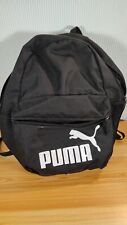 Preowned puma backpack for sale  GODALMING