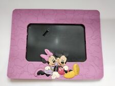 Cornice portafoto disney.cm.18 usato  Acireale