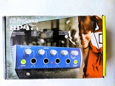 Presonus hp4 kopfhörerverstä gebraucht kaufen  Lippstadt