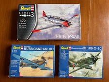 Revell models box d'occasion  Expédié en Belgium