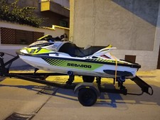Verkaufe schöne seadoo gebraucht kaufen  Dillingen/ Saar