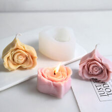 Rose heart candle for sale  Shipping to Ireland