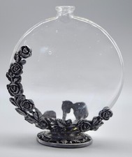 Large round glass for sale  Bassett