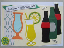 Karte geburtstag glückwunsch gebraucht kaufen  Stadtallendorf