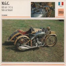 Fiche moto 600cm3 d'occasion  Douarnenez