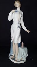 Lladro nurse doctor for sale  New Milford