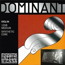 *** corda violino Dominante 135B conjunto de Bola e tamanho 4/4, envio no mesmo dia ***, usado comprar usado  Enviando para Brazil