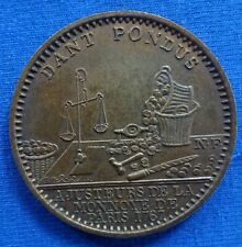 Bronzemedaille jeton 1767 gebraucht kaufen  Ludwigsburg