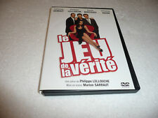 Dvd jeu vérité d'occasion  Hennebont