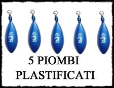 Piombi pera plastificati usato  Amelia