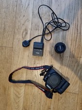 Canon mark body for sale  LONDON