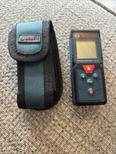 Bosch professional glm40 for sale  BIRMINGHAM