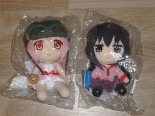 Regalo peluche madogatari usato  Spedire a Italy