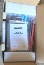 Giandel 2000w pure for sale  COLCHESTER