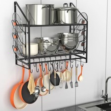 Inch pot rack for sale  Plainwell