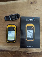 Garmin etrex gps usato  Spedire a Italy