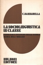 Sociolinguistica classe carla usato  Cambiago
