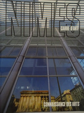 Guide culturel nîmes d'occasion  Millas