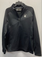 Spyder men black for sale  Cleveland