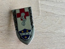 Insigne broche militaire d'occasion  Châtillon-le-Duc