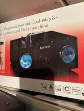 Lenco partymaschine dual gebraucht kaufen  Denzlingen