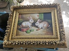 Graceful art framed for sale  Austin