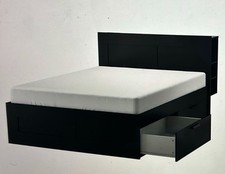 Black bed frame for sale  Columbus
