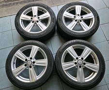 A2124013902 set cerchi usato  Novara