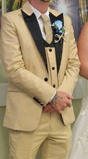 Grooms wedding suit for sale  CHELTENHAM
