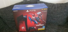 Ps5 spiderman limited gebraucht kaufen  Kirchzarten