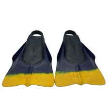 Da Fin Swim Fins Pro Flippers Tamanho 9-10 DaFin Surf Body Board Boogie Médio Grande  comprar usado  Enviando para Brazil