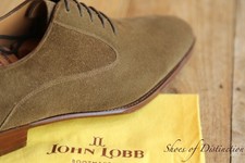 John lobb green for sale  SUTTON COLDFIELD