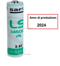 Batteria stilo litio usato  Pontinia