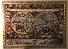 Quadro puzzle antico usato  Quarrata