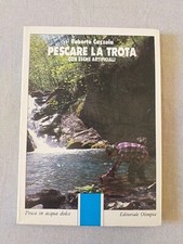 Cazzola pescare trota usato  Milano