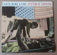Vinile giri earth usato  Italia