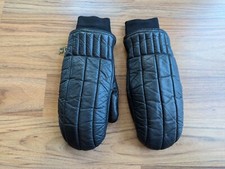 Vintage black leather for sale  Sherwood