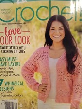 Defining crochet magazine for sale  Colbert
